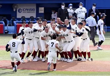 高校野球：野球・明治神宮大会、高校は大阪桐蔭が２年連続Ｖ・大学は明大が優勝 : 読売新聞