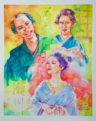 考察『べらぼう〜蔦重栄華乃夢噺〜』話花の井(小芝風花)「まかせたぜ、蔦の重三」男前すぎるぜ五代目!お値段以上「細見」大作戦の熱い展開