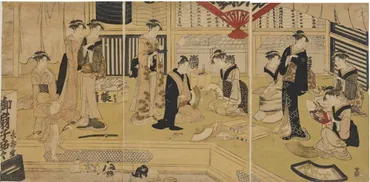 蔦重】⑤あるときはライバル、あるときはビジネスパートナー、蔦重と関係が深かった「版元」とは……–美術展ナビ