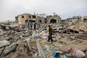 イスラエルの空爆で多数の文化遺産に被害。ガザ地区の歴史的な宗教施設や遺跡、博物館なども対象に