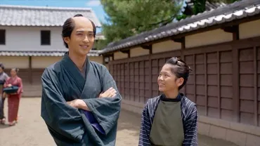 横浜流星「べらぼう」蔦重と謎の少年・唐丸の関係語る「撮影でも癒やしに」