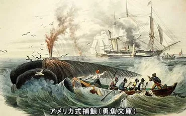 黒船来航と開国