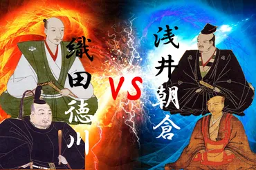 小谷城の戦い】小谷城攻め②織田信長長男「織田信忠」ここに初陣!