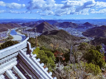 絶景広がる鉄壁の山城『岐阜城』は何故回も落城しているのか岐阜市