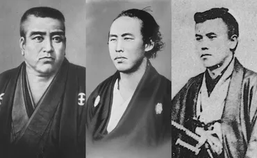 薩長同盟は倒幕のために締結されたワケじゃない!龍馬が西郷と木戸を繋いだ理由