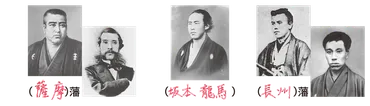 中学歴史】「坂本竜馬と薩長同盟」