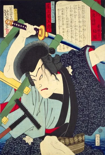 鼠小僧次郎吉とは？実在の盗賊から映画・歌舞伎まで、その真実に迫る！義賊？盗賊？鼠小僧次郎吉、知られざる実像